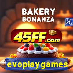 evoplaygames