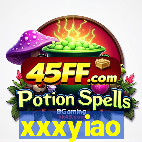 xxxyiao